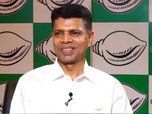 Probe against VK Pandian: ଭି.କେ. ପାଣ୍ଡିଆନଙ୍କ ବିରୋଧରେ ତଦନ୍ତ ଆରମ୍ଭ କଲା କ୍ରାଇମବ୍ରାଞ୍ଚ