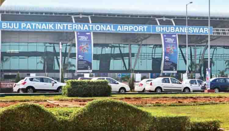 More indian cities to join with Jharsuguda, Bhubaneswar Airport