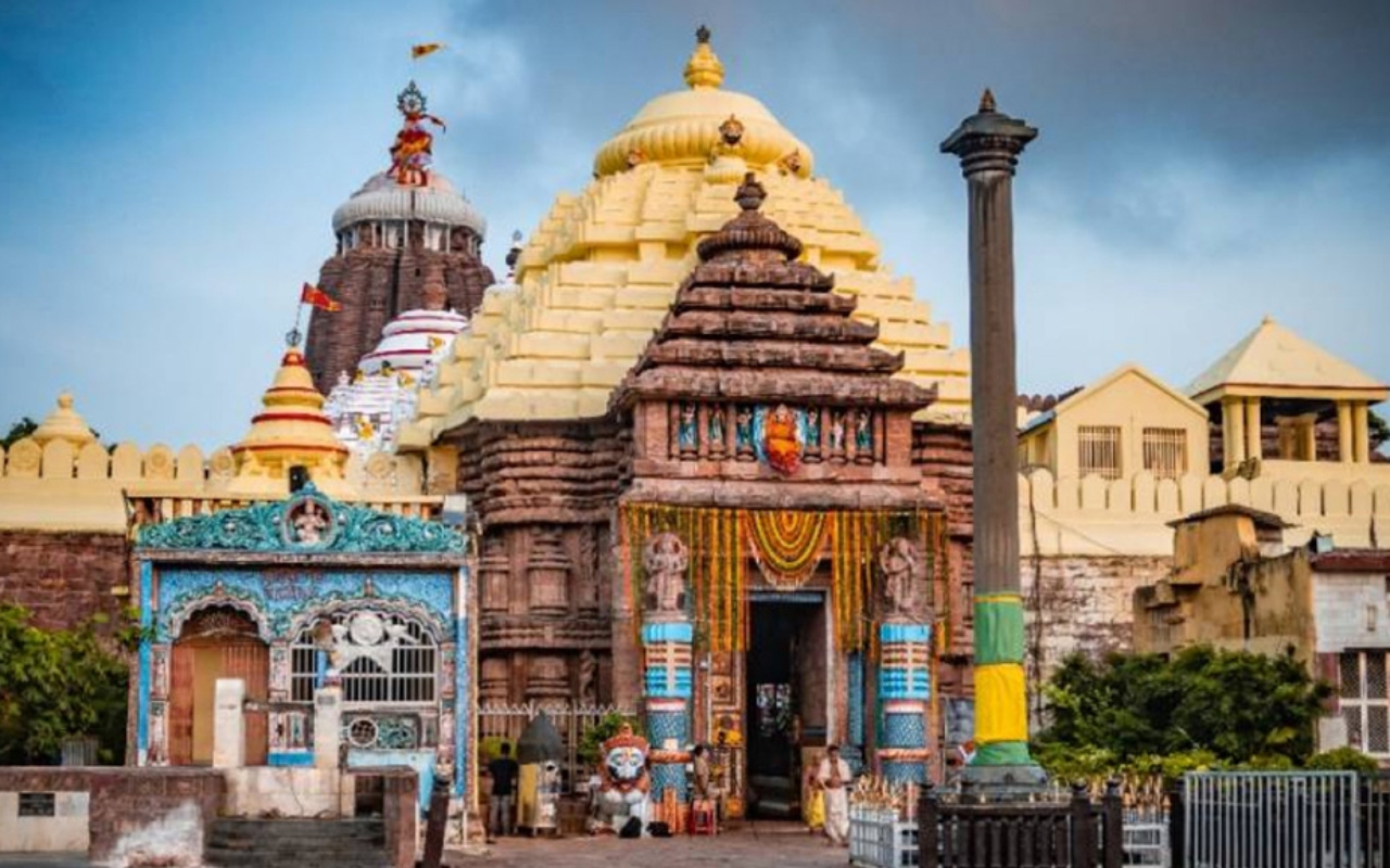 New 'Darshan' system at Shree Jagannath Temple from Jan 1