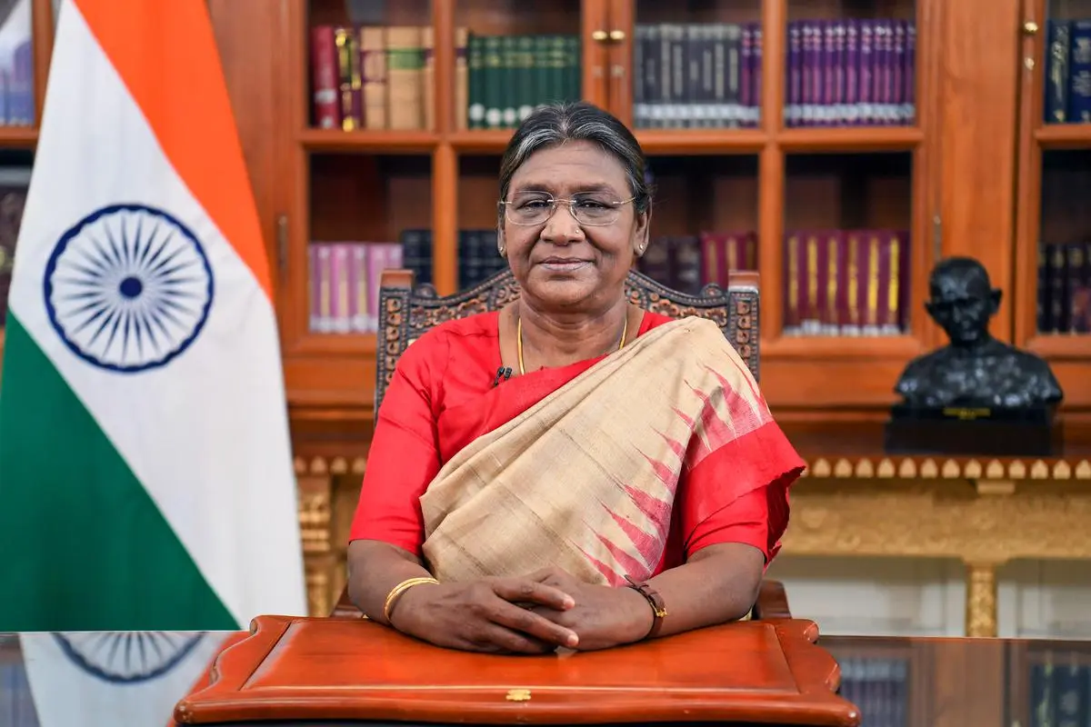 President Droupadi Murmu to attend concluding ceremony of Pravasi Bharatiya Divas