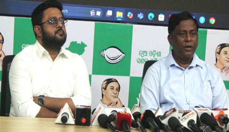 BJD slams Odisha Govt over Kanas Diarrhoea deaths