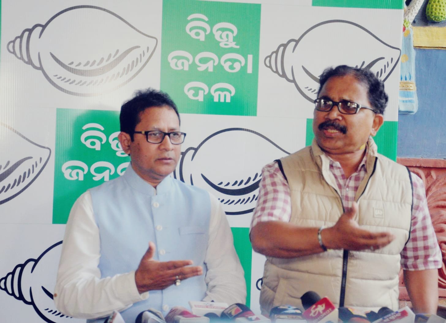 Law & order in Odisha deteriorated in 7 months-bjd