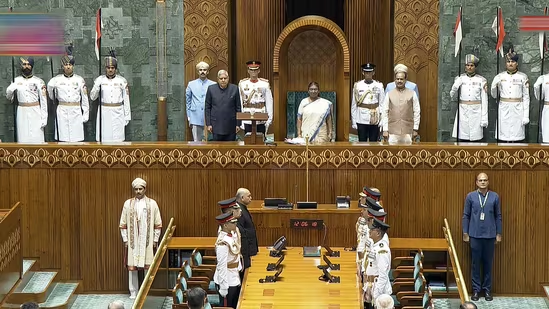 Budget session of Parliament from January 31