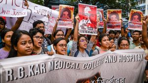RG Kar Case: Bengal Govt acts against Senior Police Officers