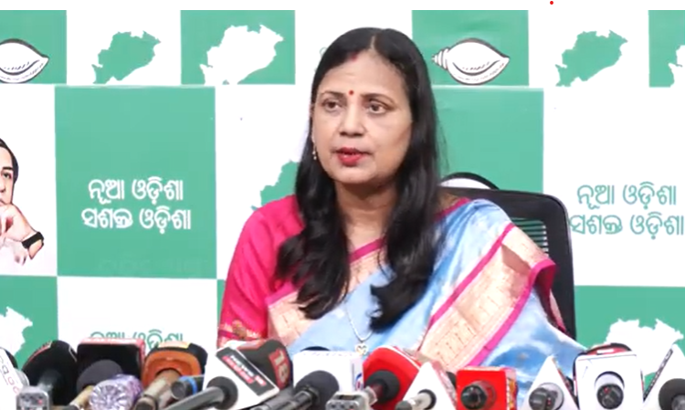 Odisha safe haven for criminals: BJD