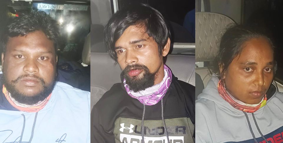 3 arrested in Rasulgarh murder case