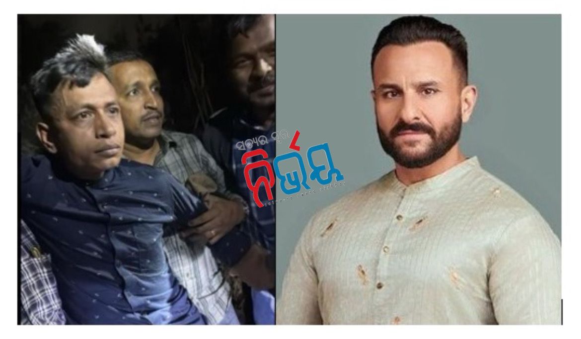 Saif Ali Khan Attacker have Bangladeshi link