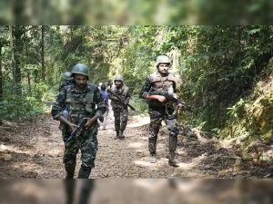 Gandhamardan Will Be Naxal Free: ଆସନ୍ତା ୧ ସପ୍ତାହ ମଧ୍ୟରେ ମାଓମୁକ୍ତ ହେବ ଗନ୍ଧମାର୍ଦ୍ଦନ