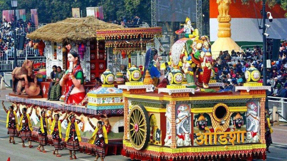 Odisha Tableau not to roll on Kartavya Path this Republic Day