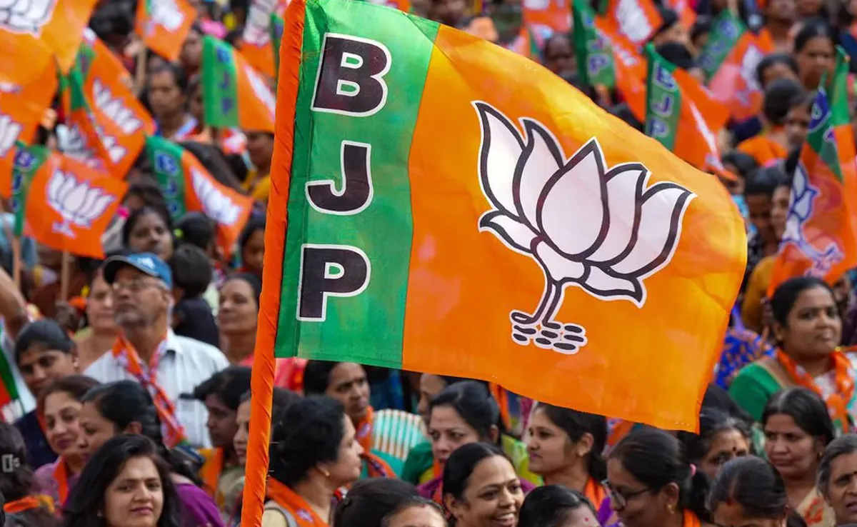 BJP's core committee meet tomorrow