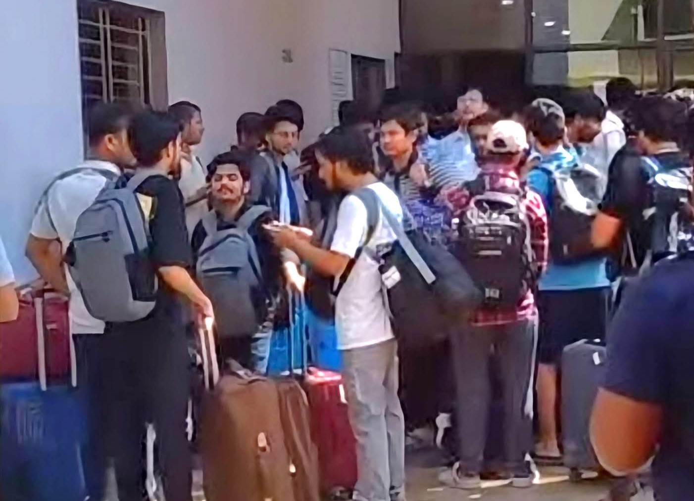 Special cell formed for foreign students