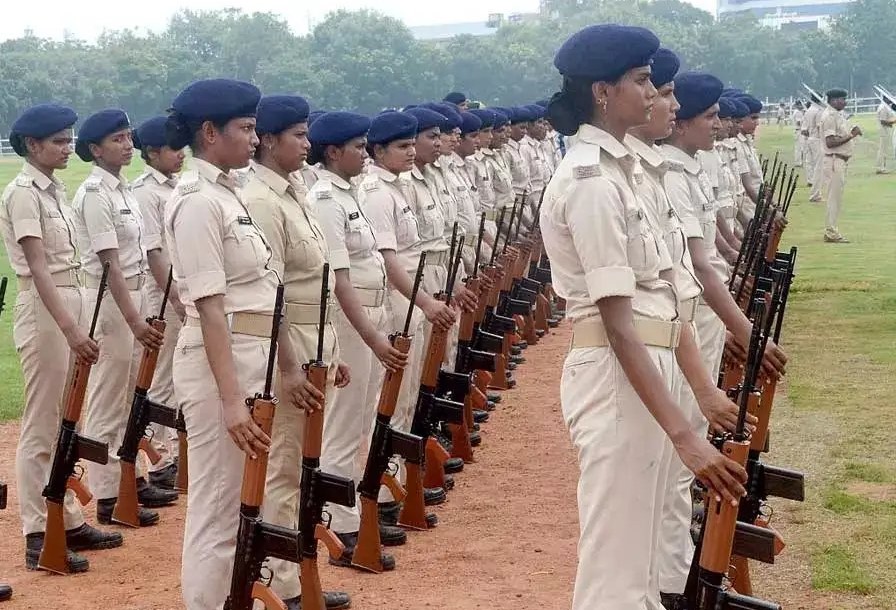 Odisha Police SI Recruitment