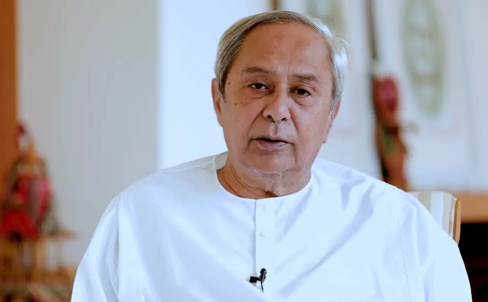 Naveen slams Centre over budget