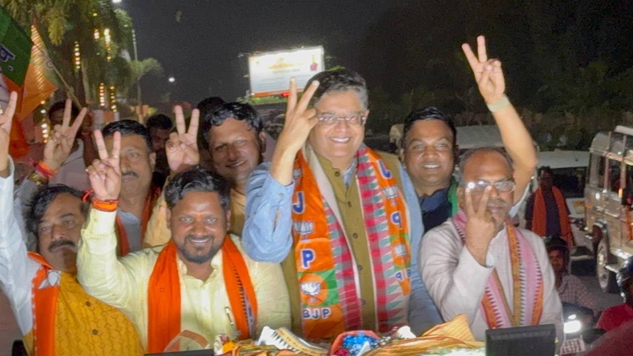 Baijayant Panda on BJP Government in Delhi