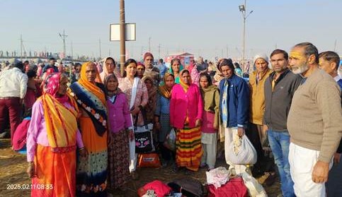 mahakumbh-govt's special initiatives for elderly pilgrims