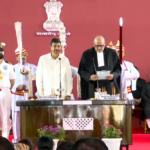 ଶପଥ ନେଲେ ହାଇକୋର୍ଟ ମୁଖ୍ୟ ବିଚାରପତି