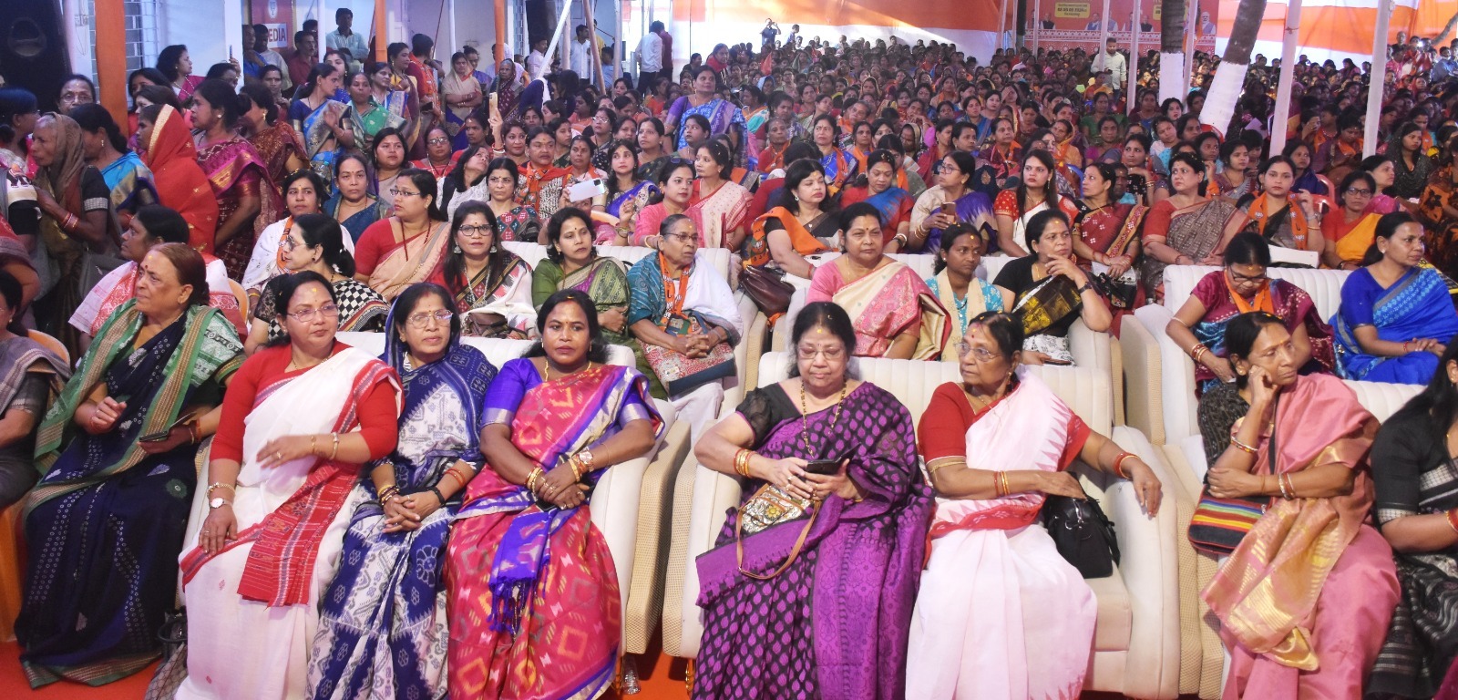 financial freedom of women doubled under BJP govt: Prabhati Parida