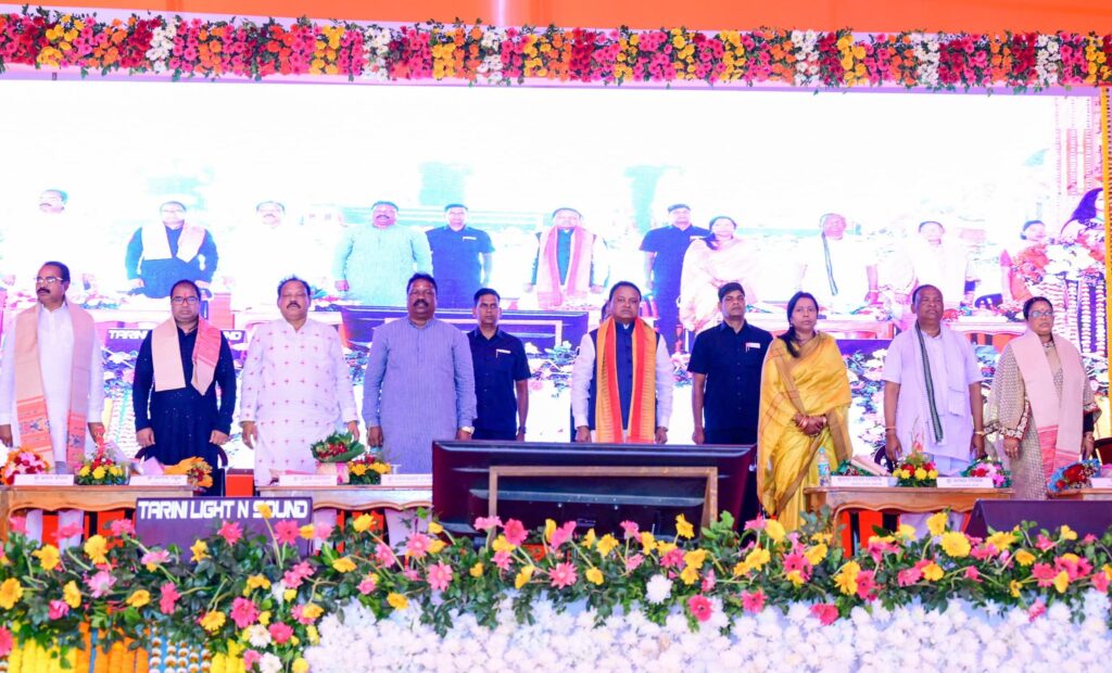 odisha cm-inaugurates-lays-foundation-for-rs375-cr-projects-in-udala