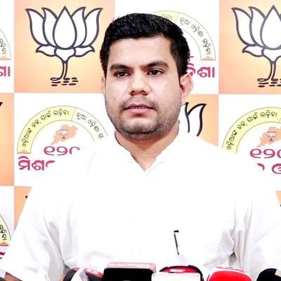 BJD misled Panchayati Raj Day for political gains: Anil Biswal