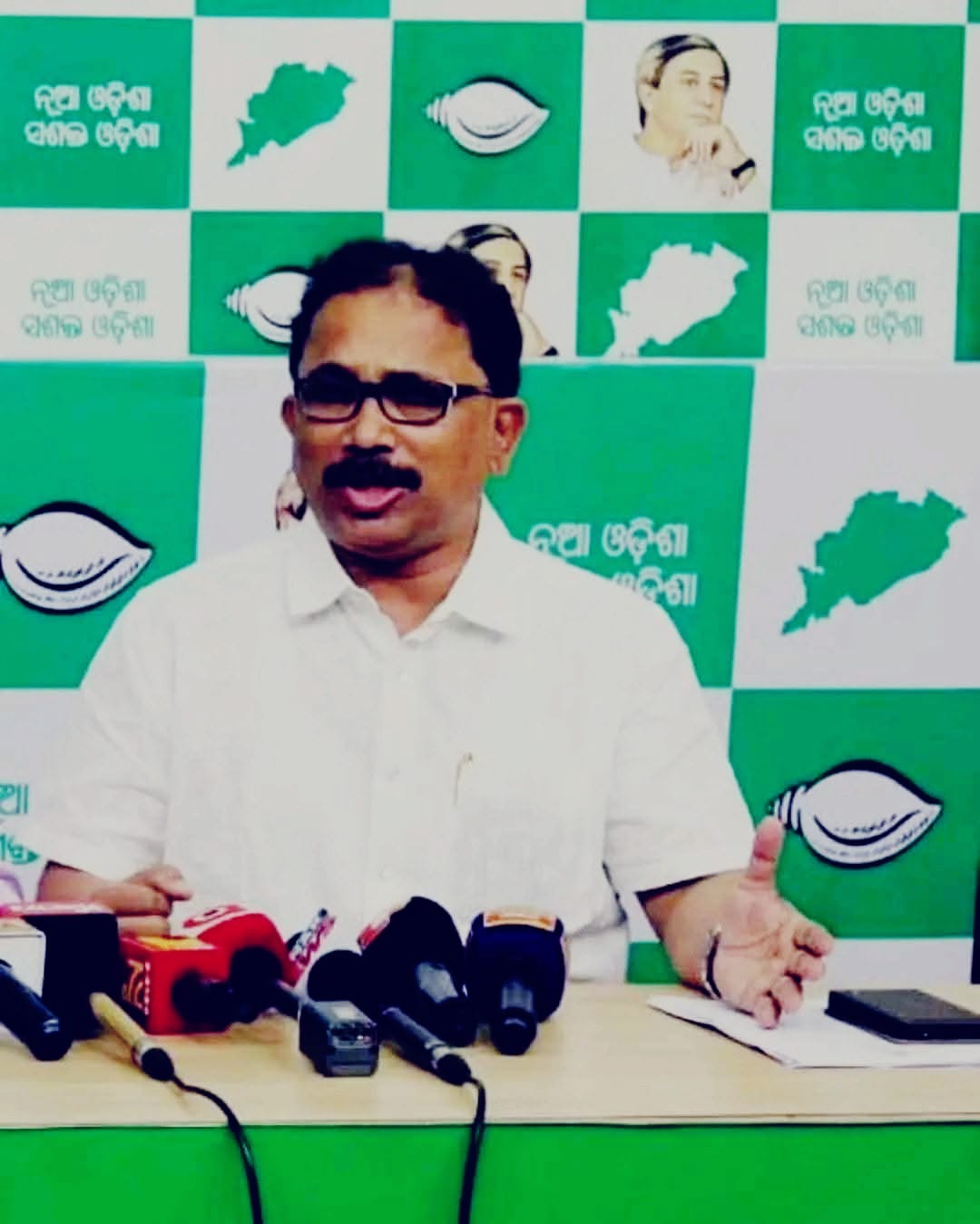 During Parikrama project, culture of math was preserved: BJD