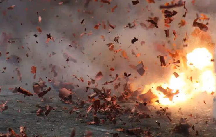 2 dead in Jajpur bomb blast