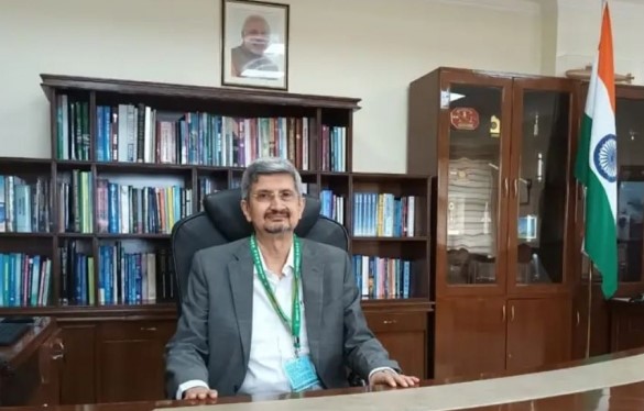 Centre extends DRDO Chief Dr Samir V Kamat’s tenure
