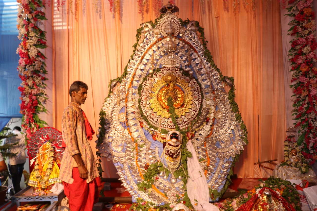 Sital Sasthi: Lord Shiva and Devi Parvati’s divine marriage