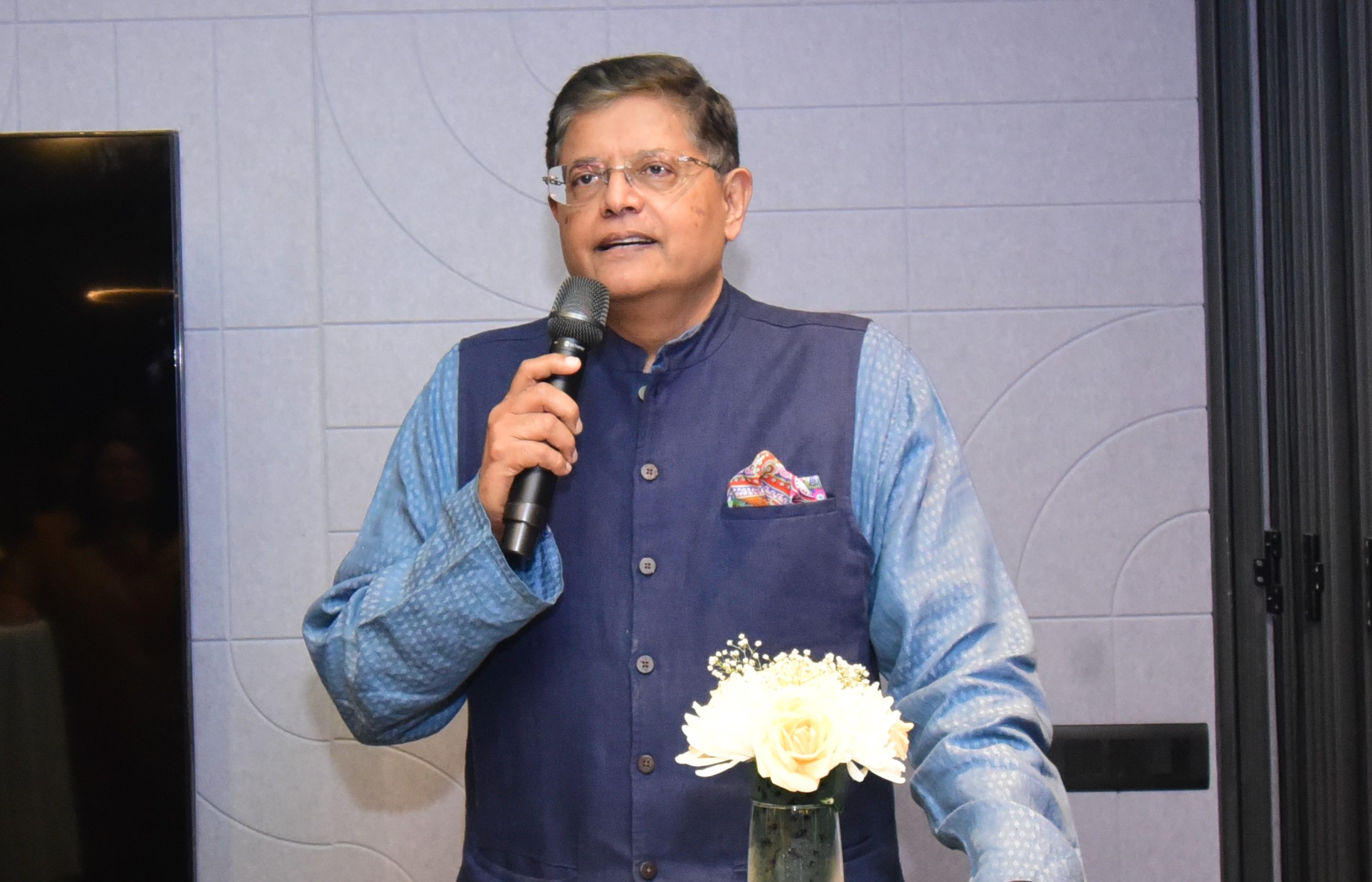 Baijayant Panda Appointed Chairman Of Parliamentary Committee on Public Undertakings
