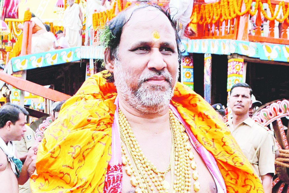 Ramakrushna Das Mahapatra