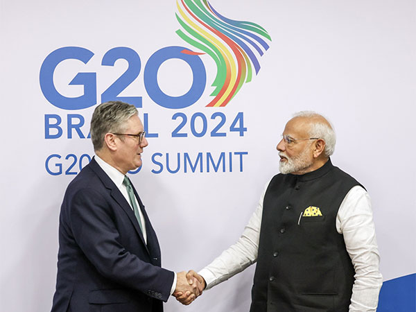 India, UK signed Free Trade Agreement