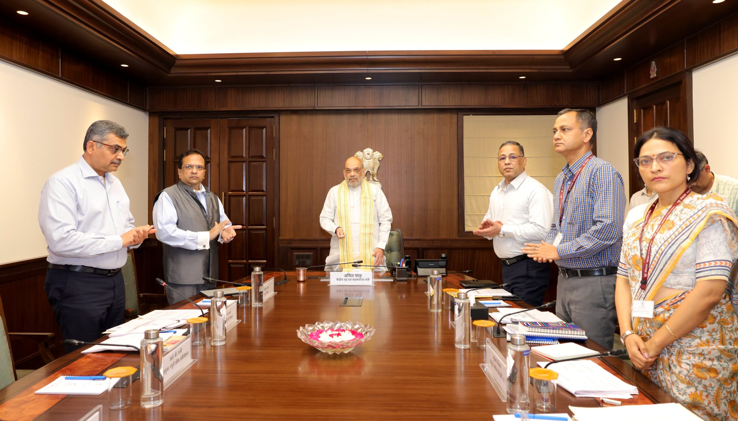 Amit Shah launches e-Zero FIR to curb cyber crime