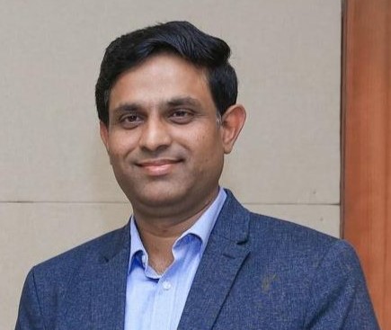 Vineel Krishna will go on central deputation