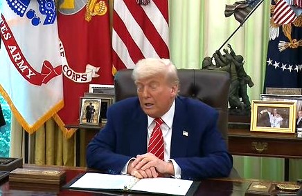 Donald Trump claims US averted India-Pakistan ‘nuclear conflict’