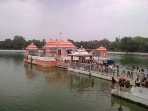 ନରେନ୍ଦ୍ର ପୁଷ୍କରିଣୀରେ ବୁଡ଼ି ଯୁବକ ମୃତ