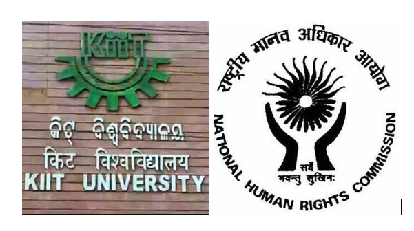 NHRC issues notice to Chief Secretary, DG over kiit student's death