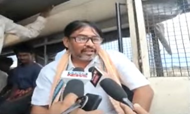 MLA Yogesh Singh picked up by police