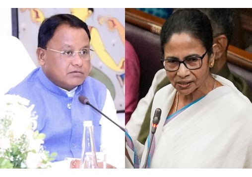 Odisha CM writes to Mamata Banerjee over Jagannath Dham row