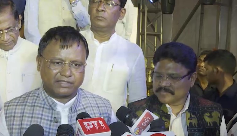 Odisha CM lauds Indian Armed Forces after Operation Sindoor