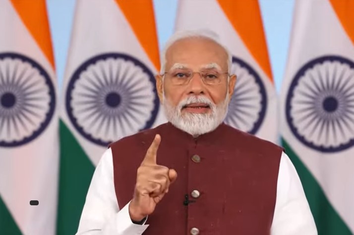 Modi dedicated Operation Sindoor to every mother, sister and daughter