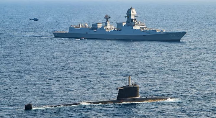 India Bars Pakistani Ships