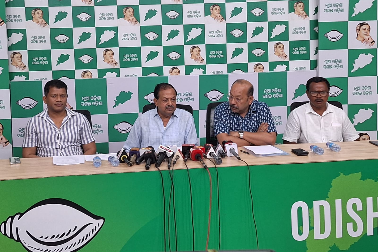 Odisha govt should clarify its stand on Polavaram: BJD