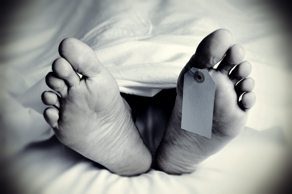 Forester’s half-burnt body recovered from house in Nayagarh