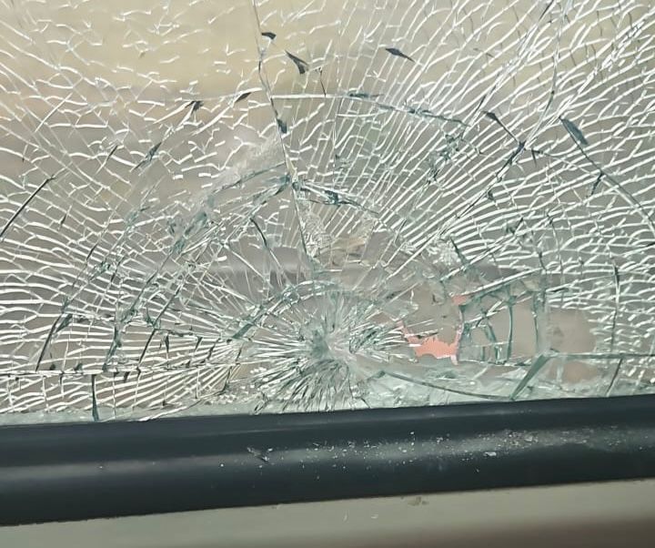 Stones pelted at Puri-Hatia Tapaswini Express in Odisha