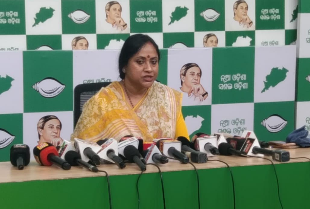 BJD slams Odisha govt on Lakhpati Didi claim