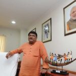 ଟ୍ରେନରୁ ନିଖୋଜ ହୋଇଗଲେ କେନ୍ଦ୍ରମନ୍ତ୍ରୀ ଜୁଏଲ ଓରାମ; ପ୍ରାୟ ତିନଘଣ୍ଟା ପରେ ଆହାତ ଅବସ୍ଥାରେ ଉଦ୍ଧାର