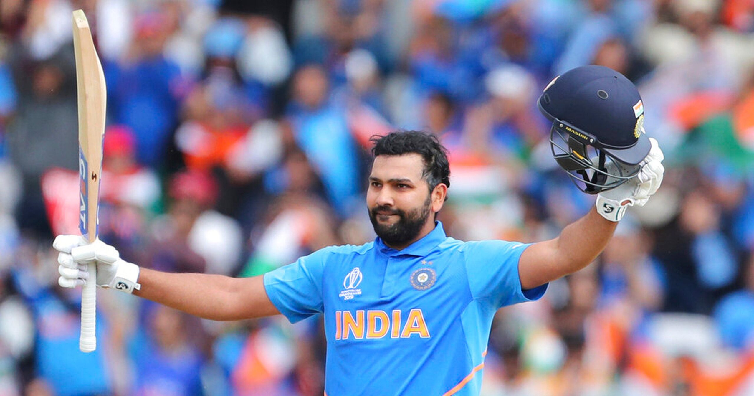 Rohit Sharma retires from Test Cricket