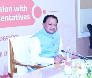 ବର୍ଷେ ଭିତରେ ୨୦୬ ଶିଳ୍ପକୁ ଅନୁମୋଦନ: ମୁଖ୍ୟମନ୍ତ୍ରୀ ମୋହନ ମାଝୀ 