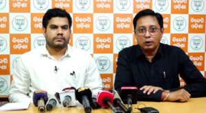 ରଥଯାତ୍ରାକୁ ନେଇ ମିଛ ପ୍ରଚାର କରୁଥିବା ବ୍ୟକ୍ତିମାନଙ୍କୁ ମହାପ୍ରଭୁ ସଦ୍‌ବୁଦ୍ଧି ଦିଅନ୍ତୁ: ଅନୀଲ ବିଶ୍ୱାଳ