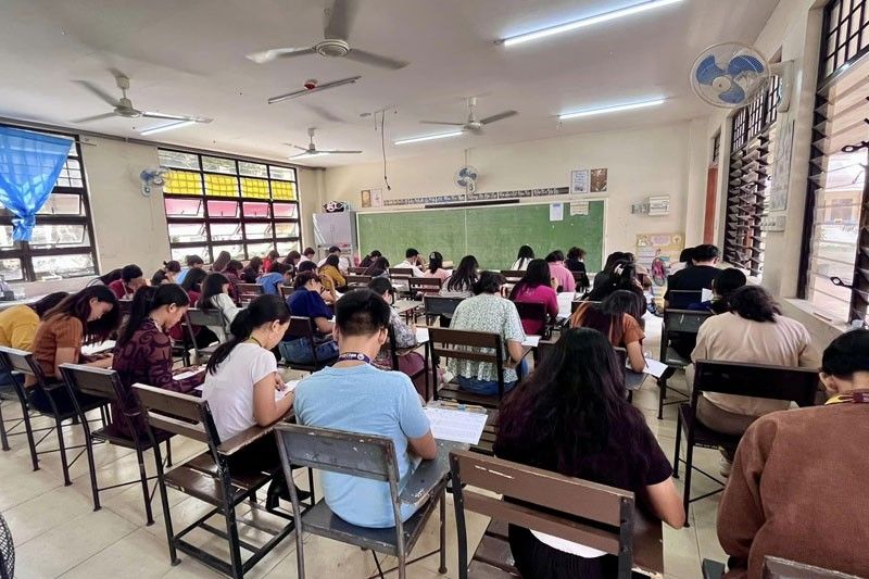 single-pg-entry-test-result announced