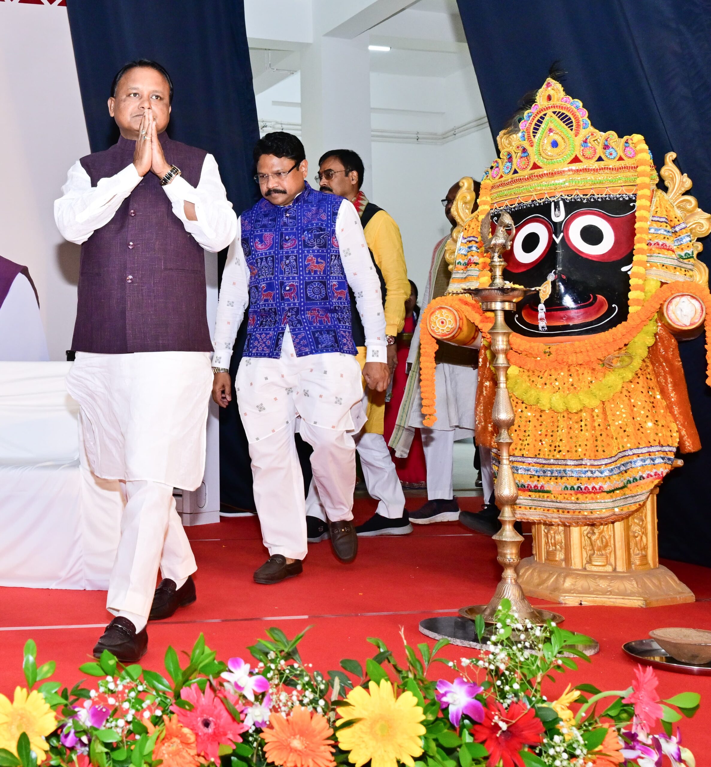 Odisha CM inaugurates medical college in Phulbani
